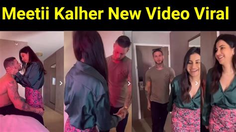 meeti kalher porn videos|Meeti Kalher hard sextape with BBC [Part 1]